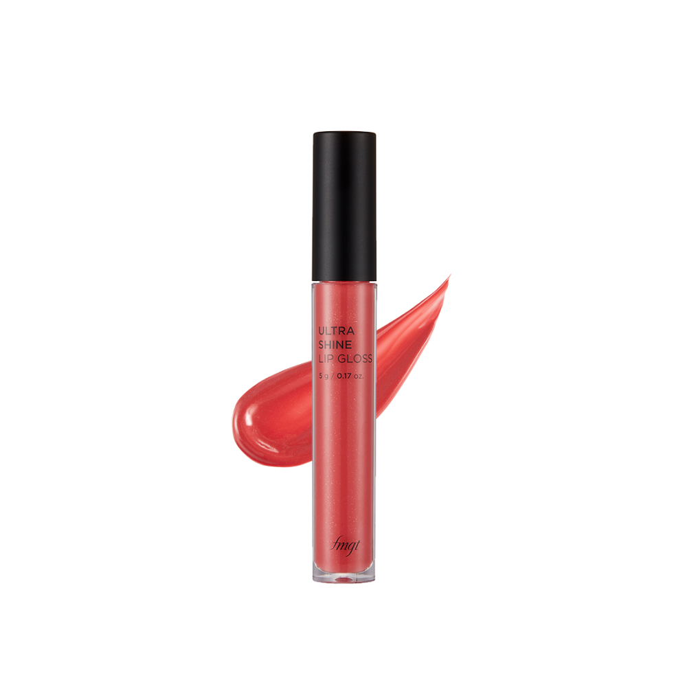 FMGT Ultra Shine Lip Gloss 03 Blush Rose
